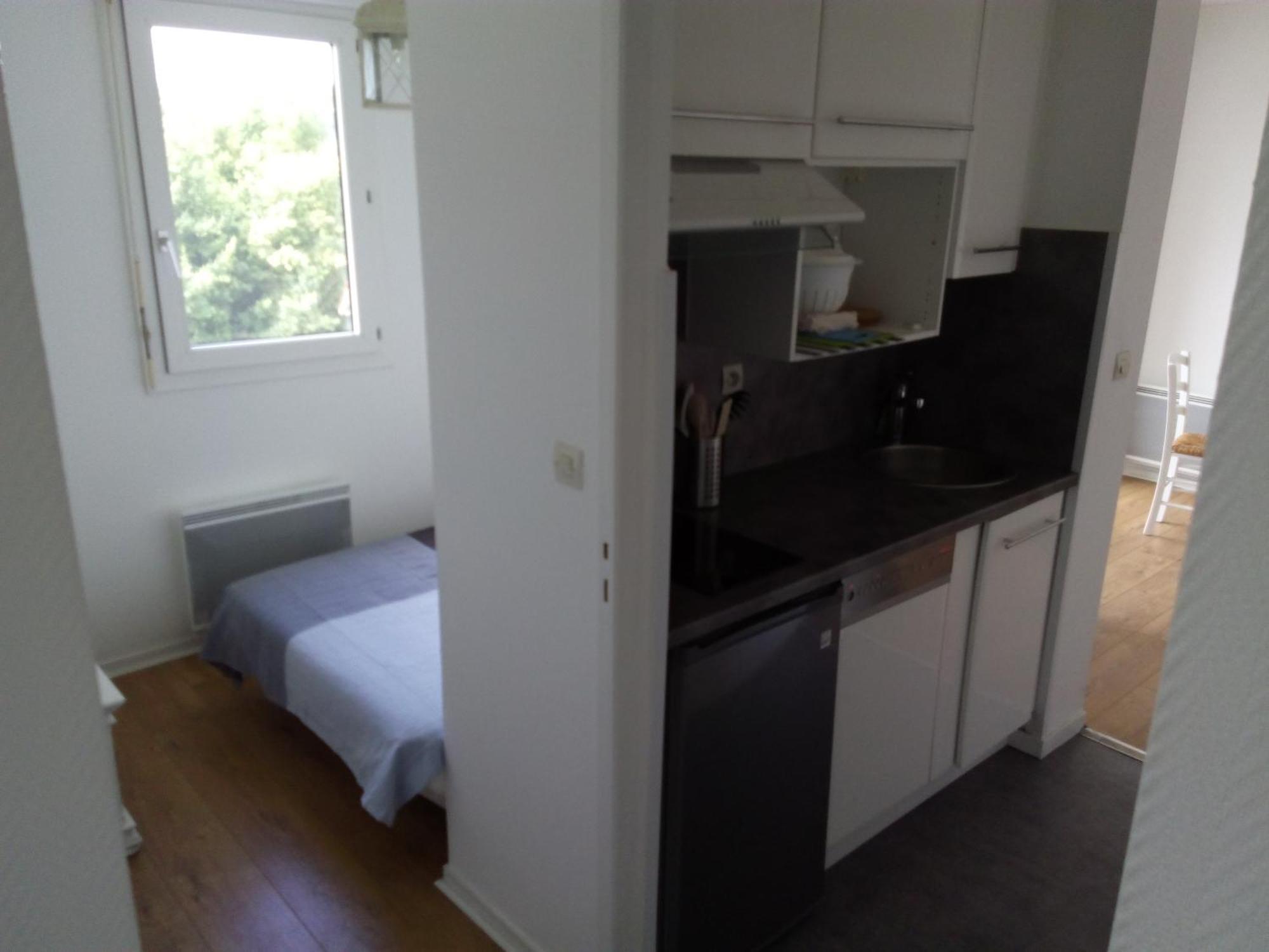 Apartment Plage Lafitenia Saint-Jean-de-Luz Bagian luar foto